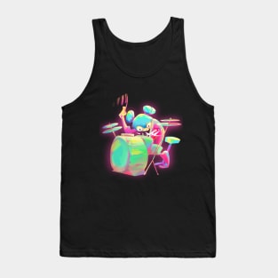 Drummer Tank Top